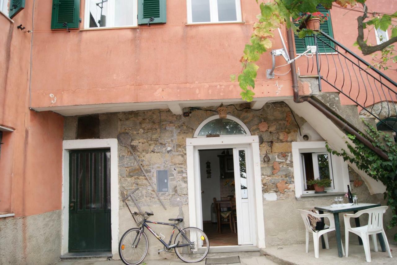 Chez Il Pino Vernazza Vista Mare المظهر الخارجي الصورة